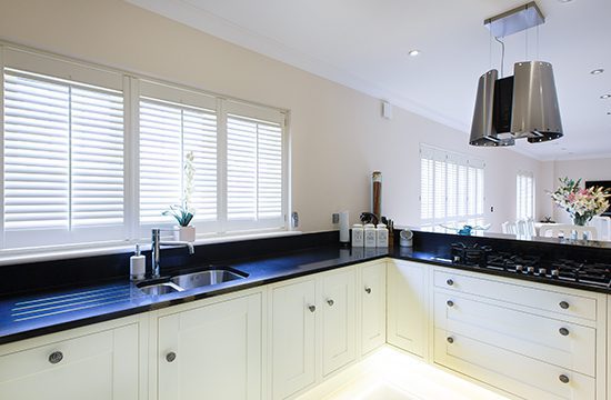 Kitchen Shutters