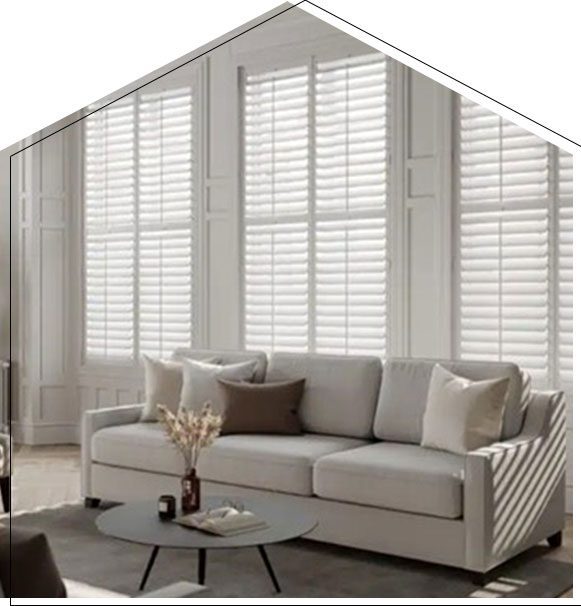 Sapphire Window Shutter