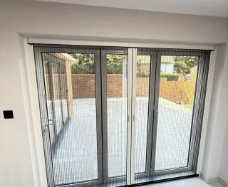 Fly Screen Shutters | Shutters with Integrated Fly Screens