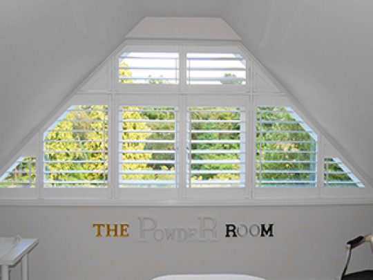 Made to Measure Shutters for Windows | Custom Shutters